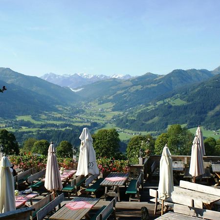 Hotel Rosis Sonnbergstuben à Kitzbühel Extérieur photo