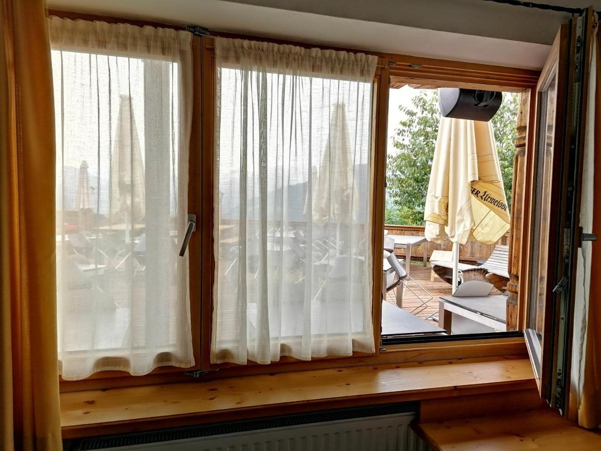Hotel Rosis Sonnbergstuben à Kitzbühel Extérieur photo