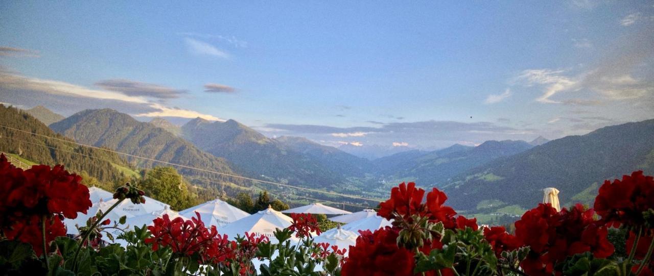 Hotel Rosis Sonnbergstuben à Kitzbühel Extérieur photo
