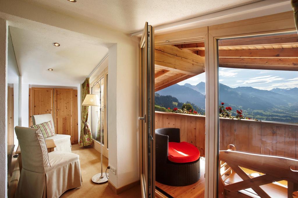 Hotel Rosis Sonnbergstuben à Kitzbühel Chambre photo