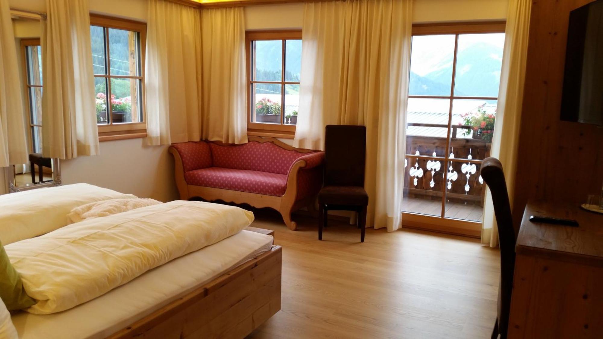Hotel Rosis Sonnbergstuben à Kitzbühel Chambre photo