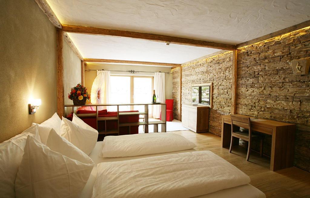 Hotel Rosis Sonnbergstuben à Kitzbühel Chambre photo
