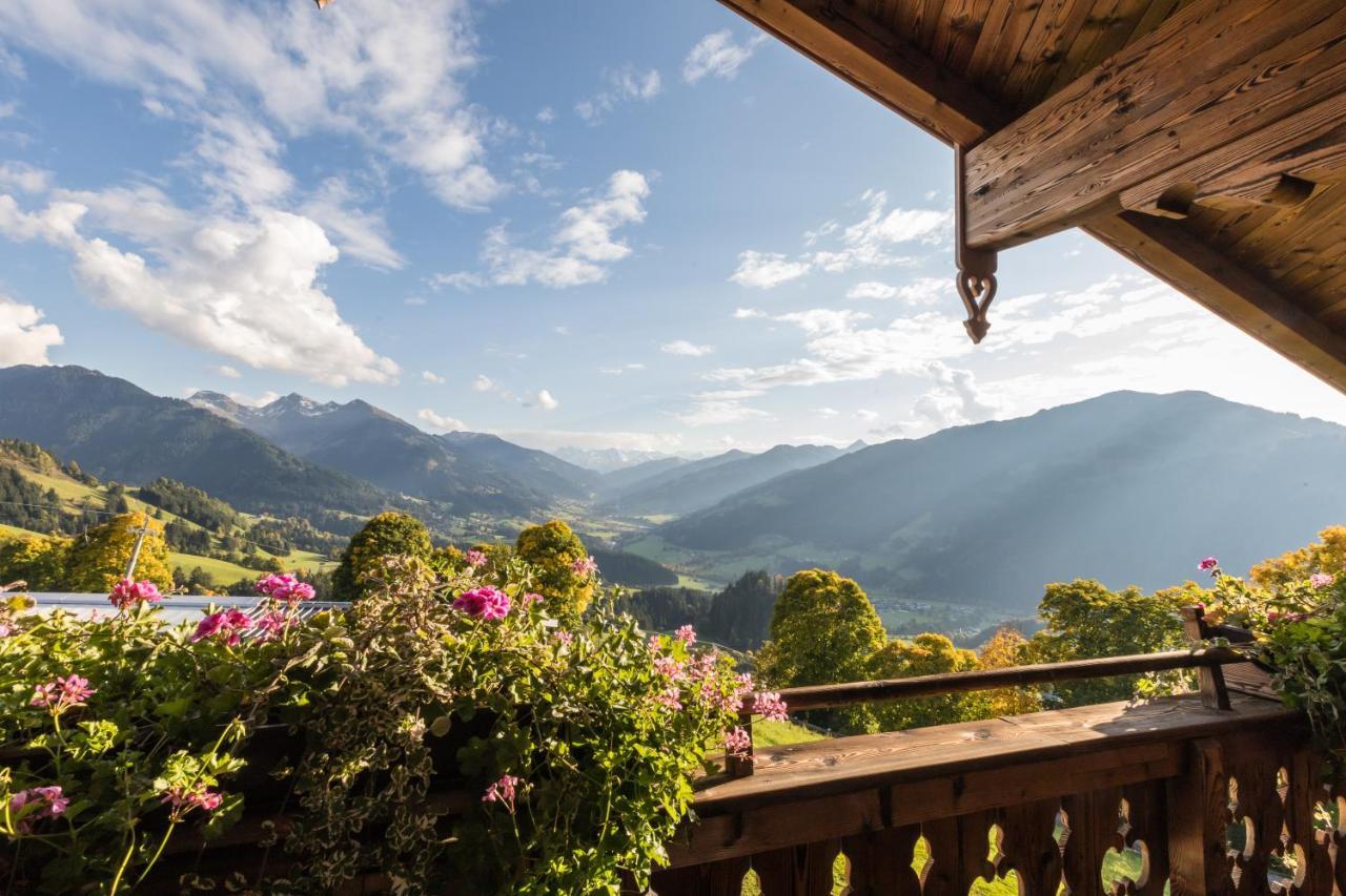Hotel Rosis Sonnbergstuben à Kitzbühel Extérieur photo