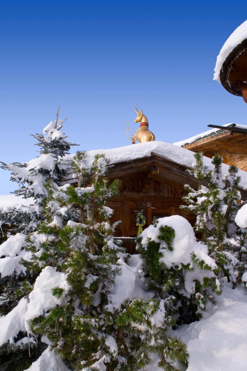 Hotel Rosis Sonnbergstuben à Kitzbühel Extérieur photo