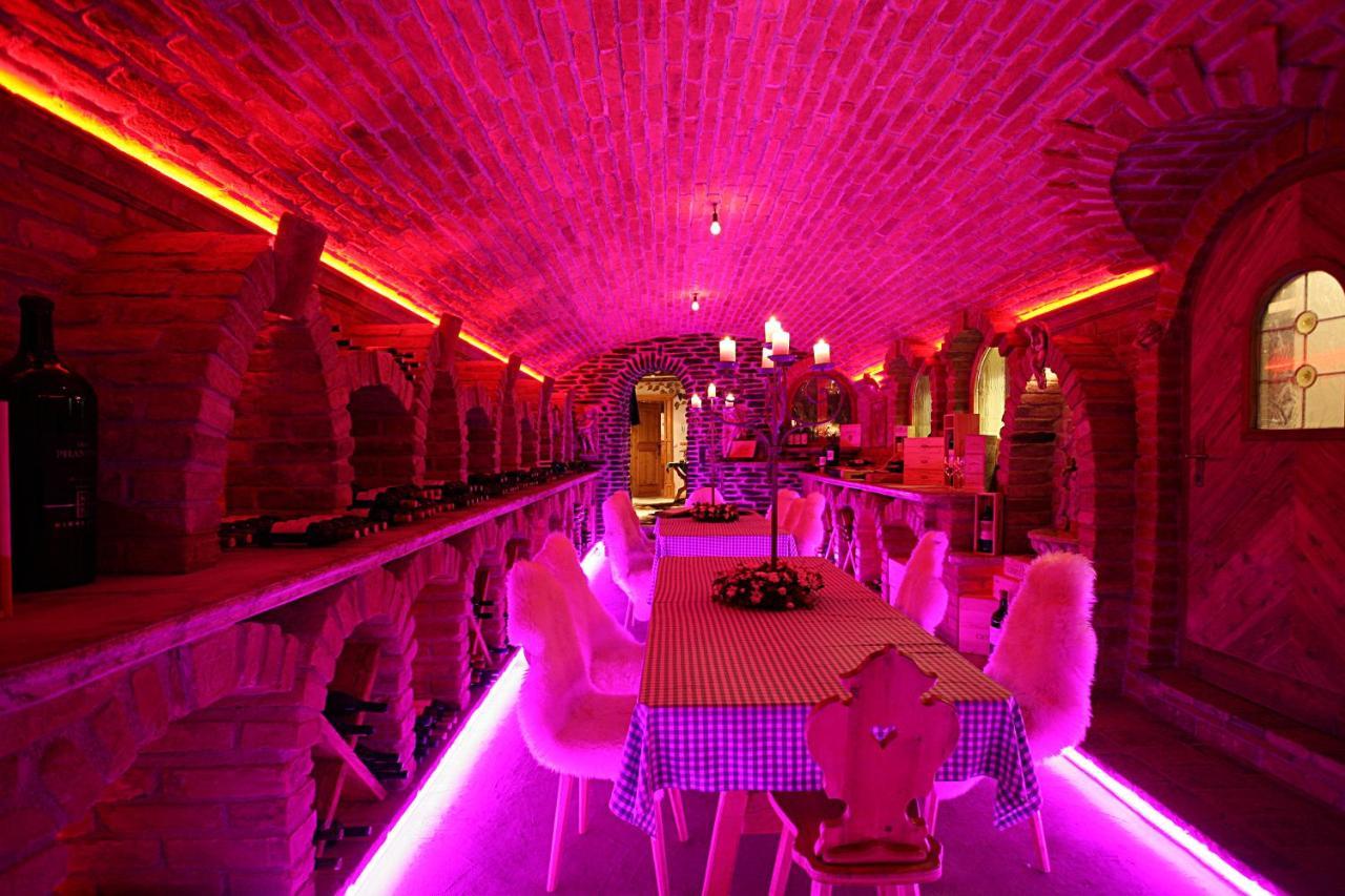 Hotel Rosis Sonnbergstuben à Kitzbühel Extérieur photo