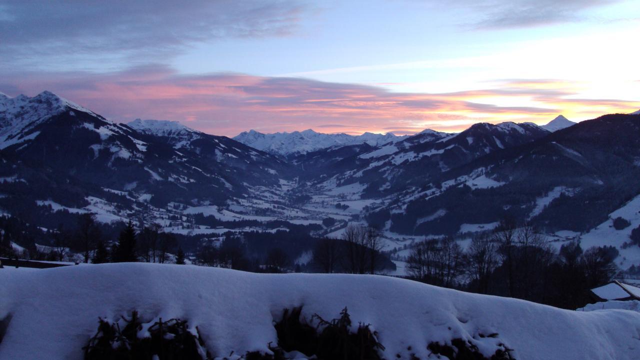 Hotel Rosis Sonnbergstuben à Kitzbühel Extérieur photo