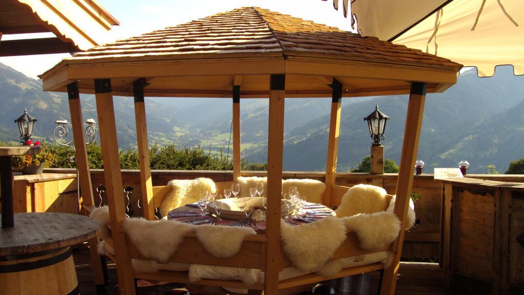 Hotel Rosis Sonnbergstuben à Kitzbühel Extérieur photo