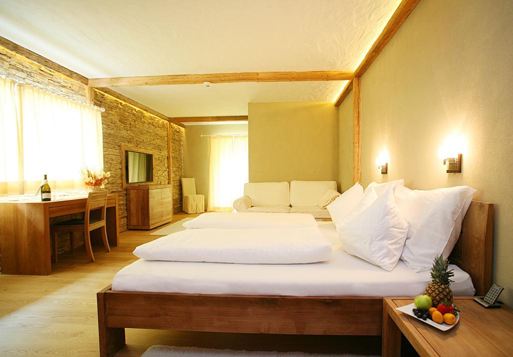 Hotel Rosis Sonnbergstuben à Kitzbühel Chambre photo
