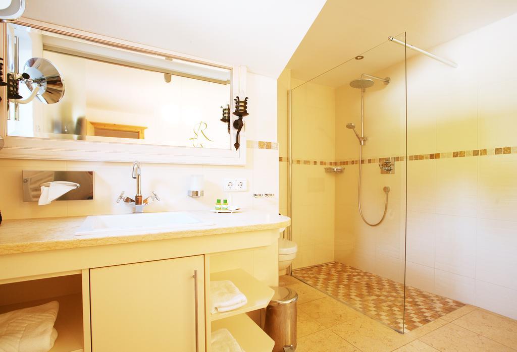Hotel Rosis Sonnbergstuben à Kitzbühel Chambre photo