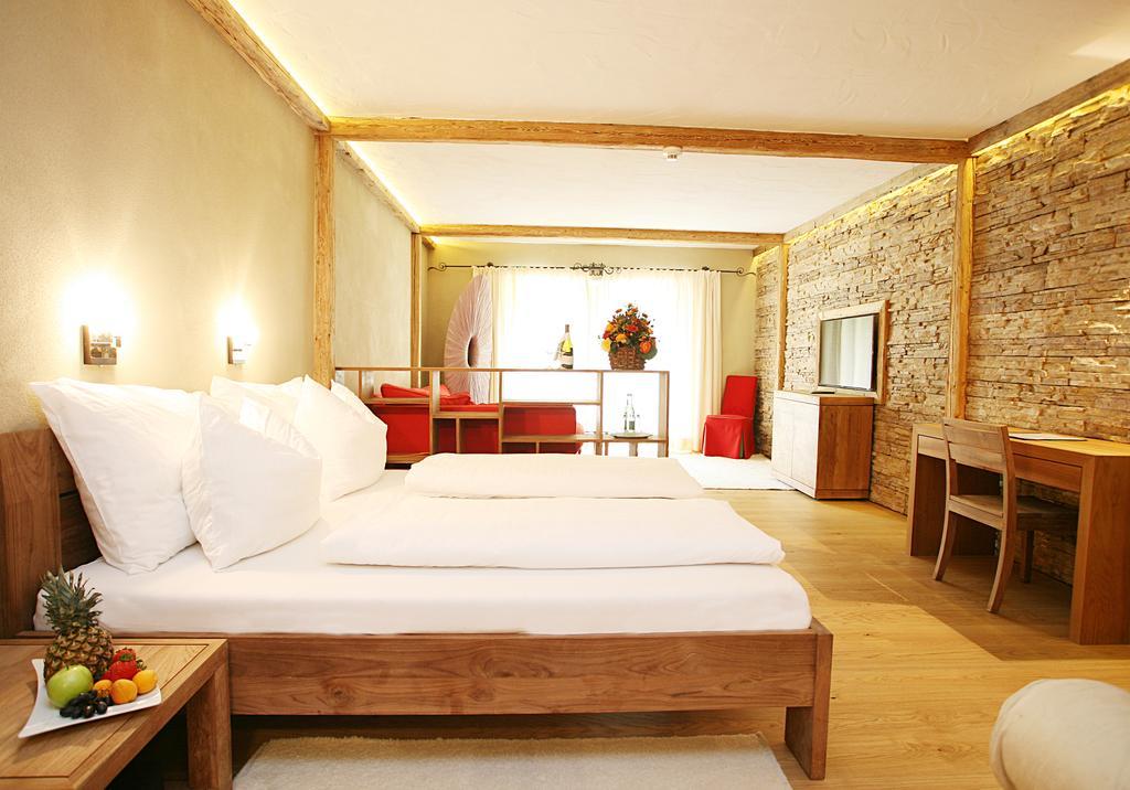 Hotel Rosis Sonnbergstuben à Kitzbühel Chambre photo